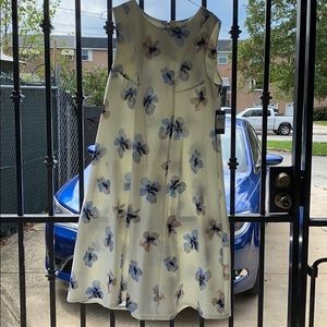 Flower Dress